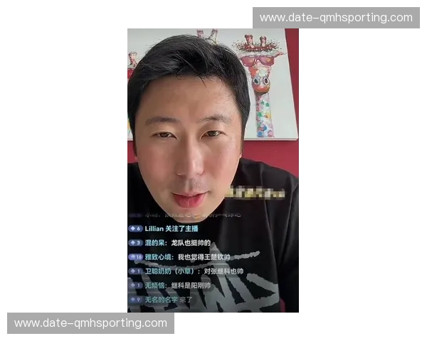 德国名将韩莹老公表示王楚钦是国乒现役最帅的队员,梁靖崑没有长在他的审美上_雷洋_马龙_球迷